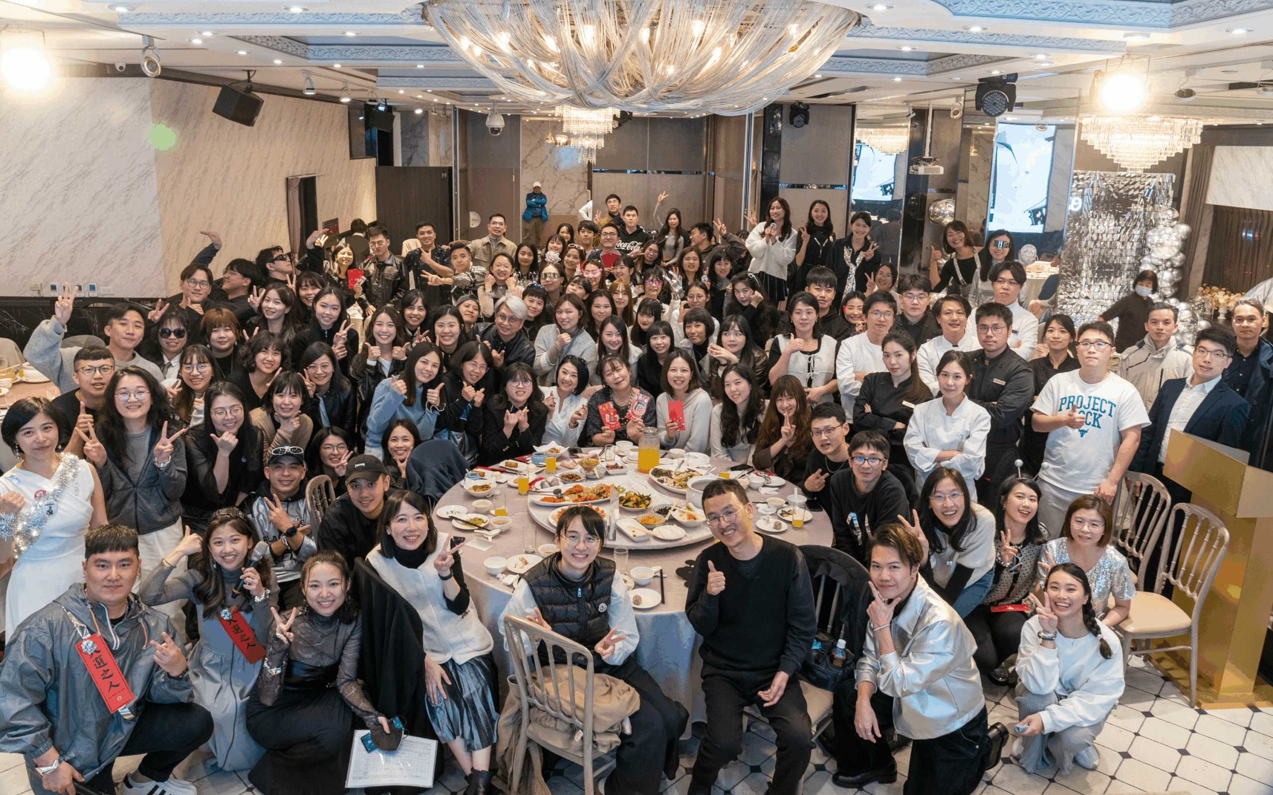 BoniO 公司團隊合照